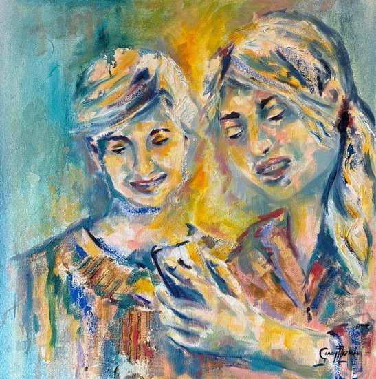 Grady T Zeeman - Viral Whispers